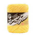 Sugar 'n Cream Solid - 0010 - Yellow