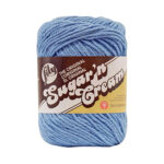 Sugar 'n Cream Solid - 0026 - Light Blue