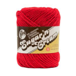 Sugar 'n Cream Solid - 0095 - Red