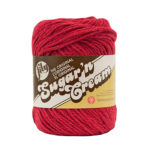 Sugar 'n Cream Solid - 1530 - Country Red