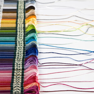 DMC Mouline Satin Thread