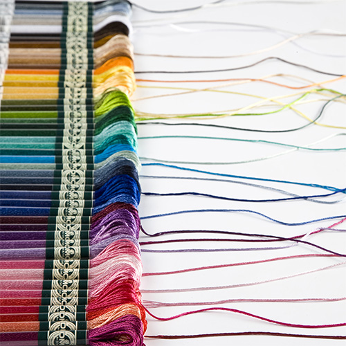 DMC Mouline Satin Thread