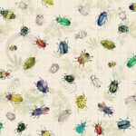 Explorer - Beetles and Bugs - Beige