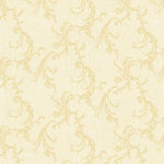 Accent on Sunflowers - Butter Scroll