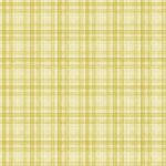 Retreat Yourself - Wellness Plaid - Straw