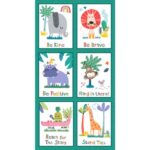 Jungle Safari Panels - Jungle Inspiration Panel 24" - Multi