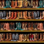 Big Sky Country - Boot Up - Black