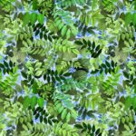 Hydrangea Dreams - Spring Leaf - Loden