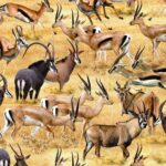 Serengeti Plains - Wild Run - Sand