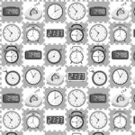 Insomnia - TickTock - White