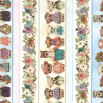 Bear Family Portraits - Bear Family Outing - Multi