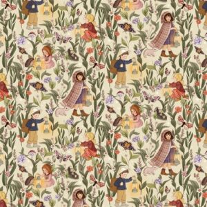 Nocturnal Garden