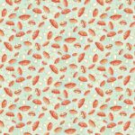 From Little Acorns - Woodland Toadstools - Mist