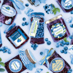 Blueberry Hill - Blueberry Jamboree - Sky Blue
