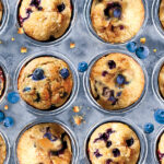 Blueberry Hill - Blueberry Muffin Tin - Multi
