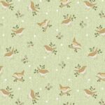 ABC's - Bird & Sprig - Green