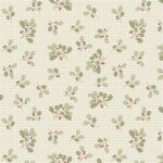 ABC's - Berry Sprig - Medium Tan