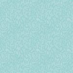 ABC's - Tossed Alphabet - Turquoise