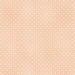 ABC's - Tiny Stars - Medium Coral