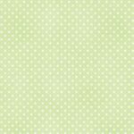 ABC's - Tiny Stars - Medium Green