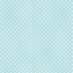 ABC's - Tiny Stars - Medium Turquoise