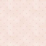 ABC's - Dot - Light Coral
