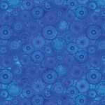 Season of the Sun - Spiral Shadows - Blue