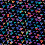 Season of the Sun - Prism Multi - Black/Multi
