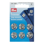 Snap Fasteners - Prym - 15mm