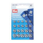 Snap Fasteners - Prym - 6-11mm