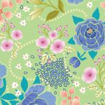 Frolic - Bouquet Green