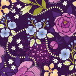 Frolic - Bouquet Plum
