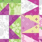 Frolic - Blossom Block Rose