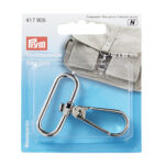Snap Hook - Prym - Silver