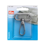 Snap Hook - Prym - Gunmetal