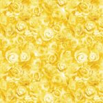 Flowers of Friendship - Friendship - Roses in Bloom - Yellow