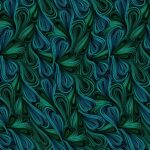 Colour-Flow 108 - Green/Teal