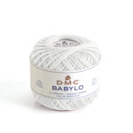 DMC Babylo Cotton Crochet Thread 100g - #30, B5200 (147)