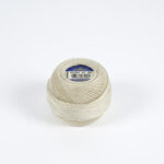 DMC Cordonnet Spécial Cotton Crochet Thread - #100, Ecru (151)