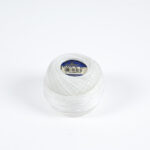 DMC Cordonnet Spécial Cotton Crochet Thread - #80, White (151)