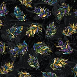 Luminescent Leaves