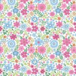 Colour it Sunshine - Blooms - Pink/Multi
