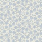 Designer Wide Backs 108 - Benartex - Whimsy Floral - Blue