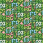 Blooming Colour 2 - Emme - Green/Multi