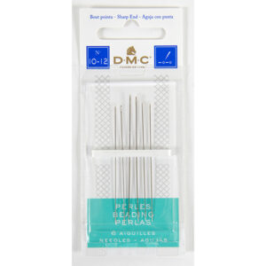 DMC Beading Needles