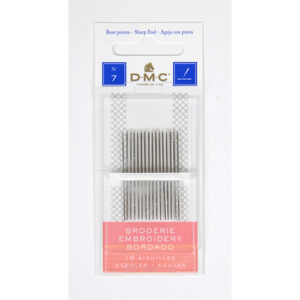 DMC Embroidery Needles