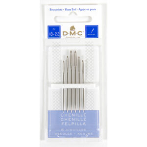 DMC Chenille Needles