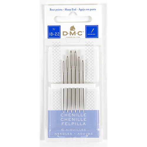 DMC Chenille Needles