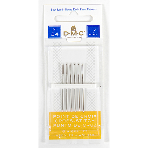DMC Cross Stitch Needles
