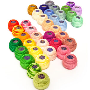 DMC Fil à Dentelle Tatting Cotton